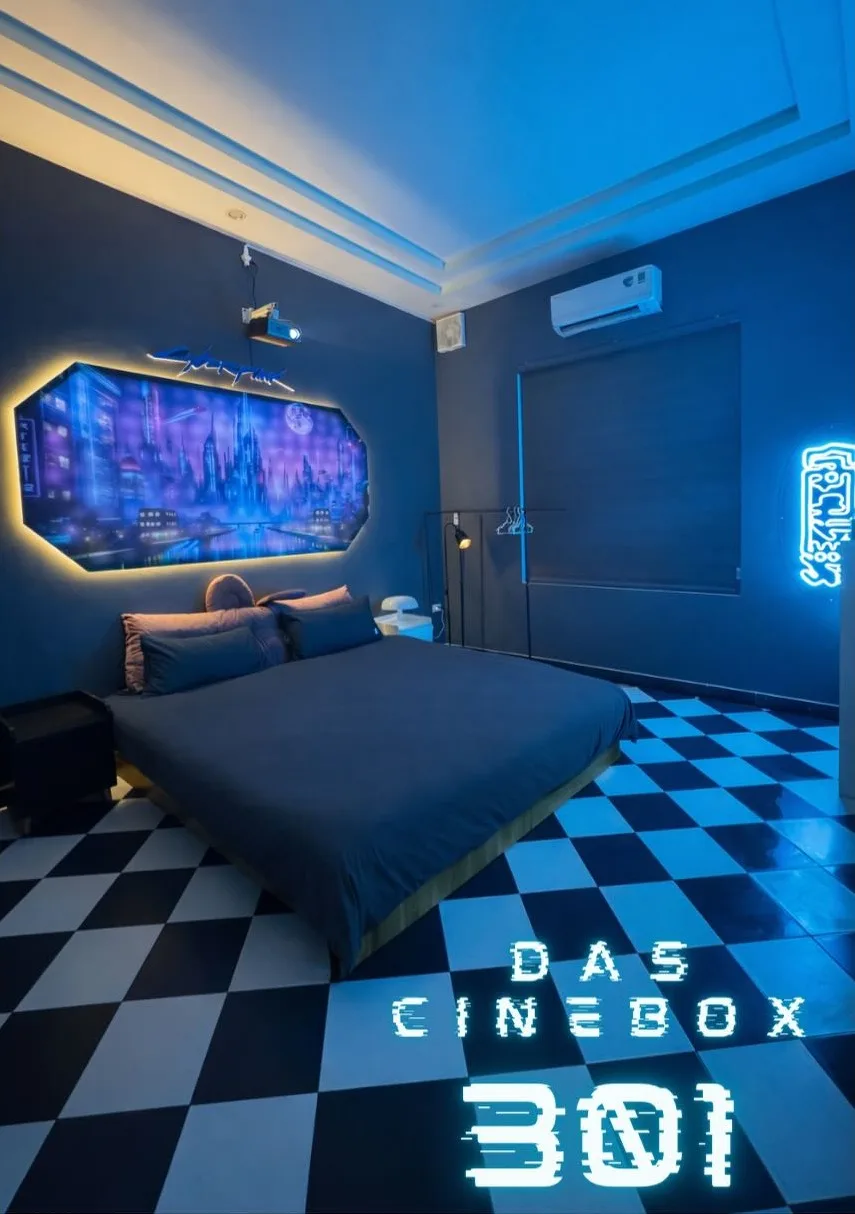 CineBox 301 - 4